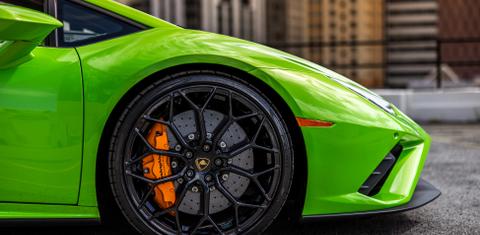 Lamborghini Huracan EVO 2023