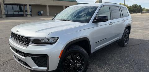 Jeep Grand Cherokee L 2026