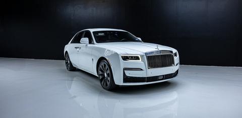Rolls-Royce Ghost 2022