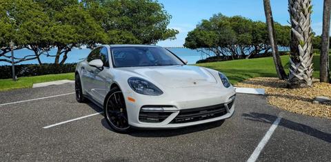 Porsche Panamera 2017
