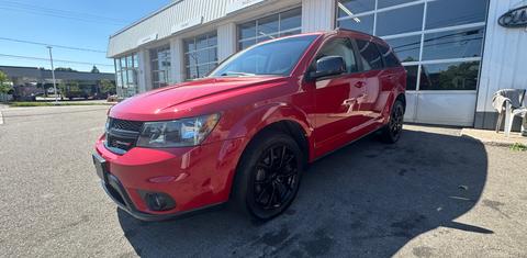 Dodge Journey 2015
