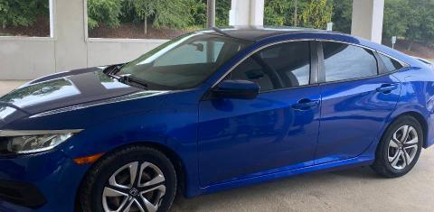 Honda Civic 2017