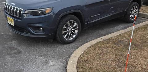 Jeep Cherokee 2020