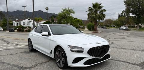 Genesis G70 2025