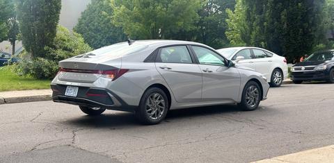 Hyundai Elantra 2026