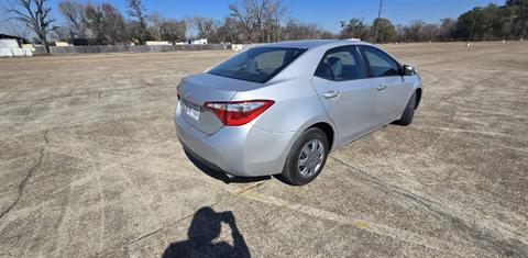 Toyota Corolla 2015