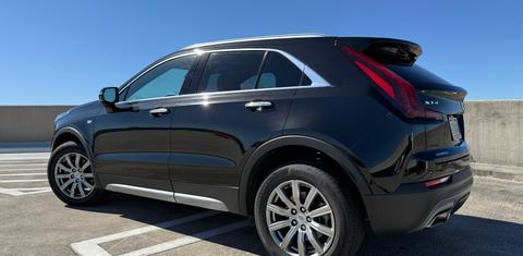 Cadillac XT4 2023