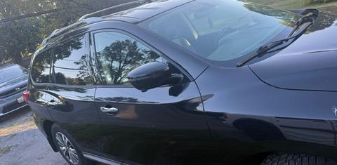 Nissan Pathfinder 2020
