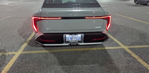 Kia K4 2025