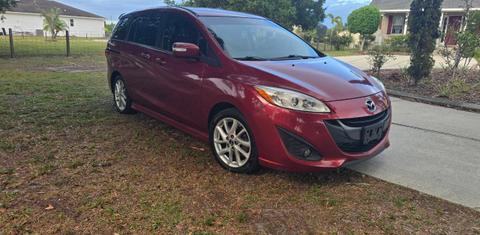 Mazda Mazda5 2015