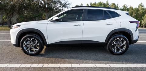 Chevrolet Trax 2026
