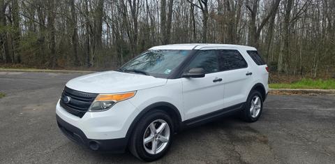 Ford Explorer 2015