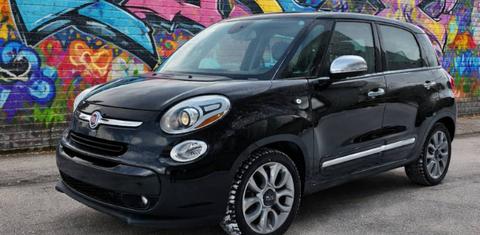 FIAT 500L 2015
