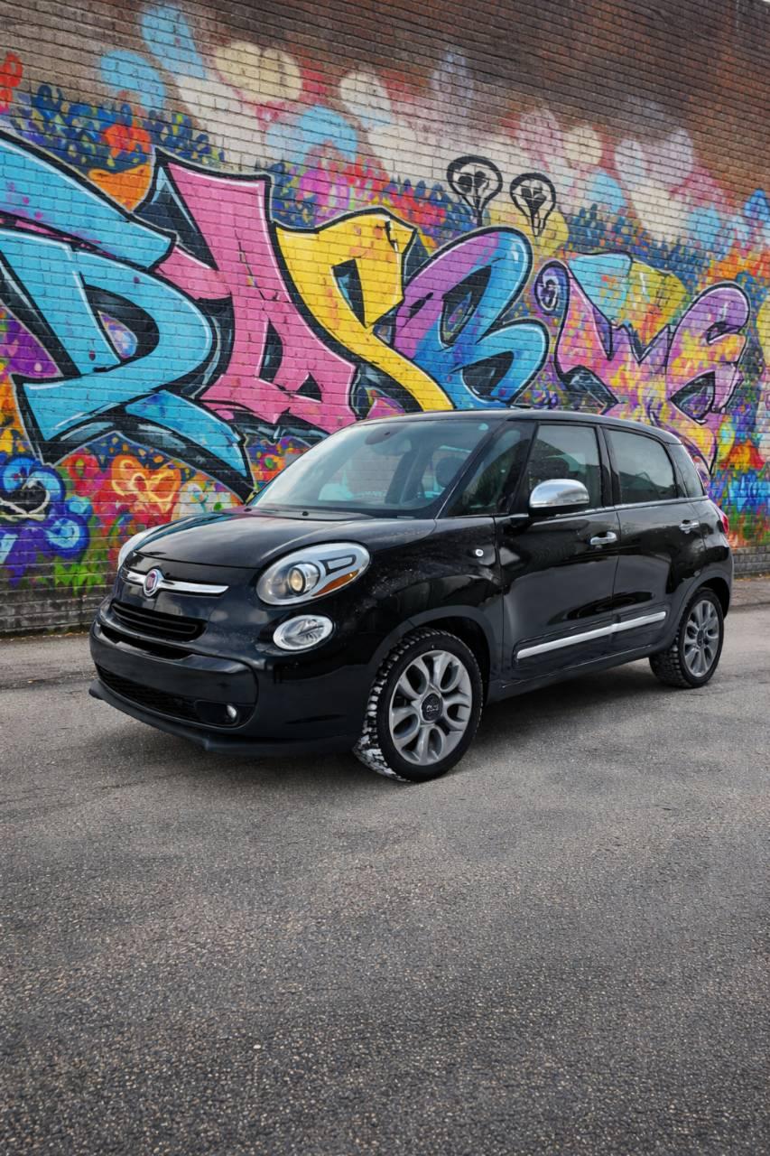 FIAT 500L 2015 à Montréal, QC
