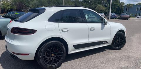 Porsche Macan 2018