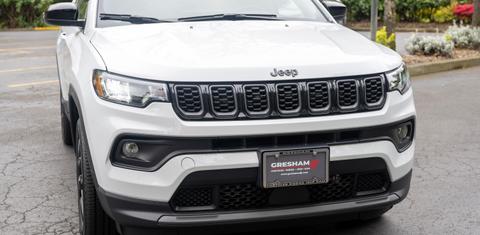 Jeep Compass 2026