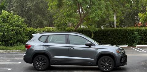 Volkswagen Taos 2022