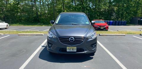 Mazda CX-5 2016