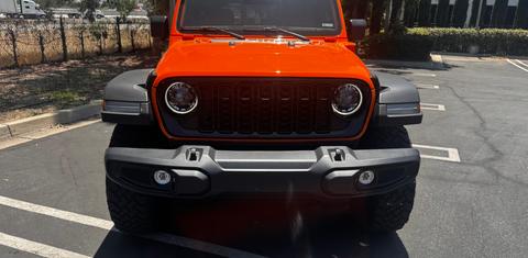 Jeep Wrangler 4xe 2025