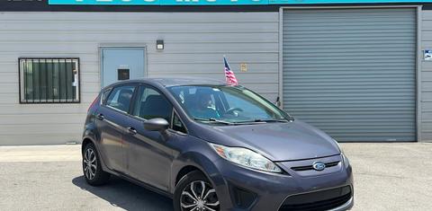 Ford Fiesta 2012