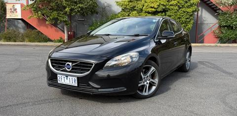 Volvo V40 2016