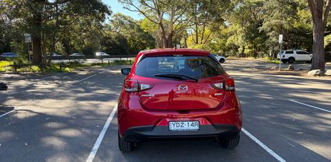 Mazda MAZDA2 2016