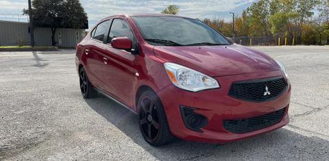 Mitsubishi Mirage G4 2020
