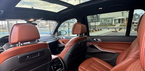 BMW X7 2020