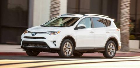 Toyota RAV4 2017