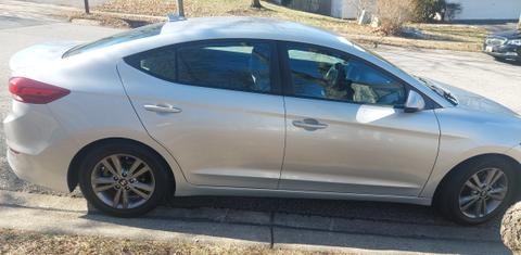 Hyundai Elantra 2018