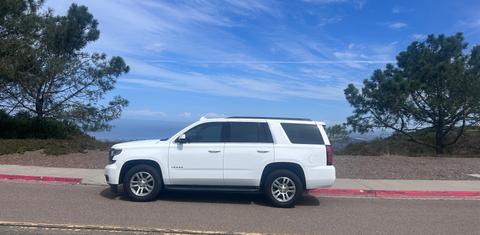 Chevrolet Tahoe 2020