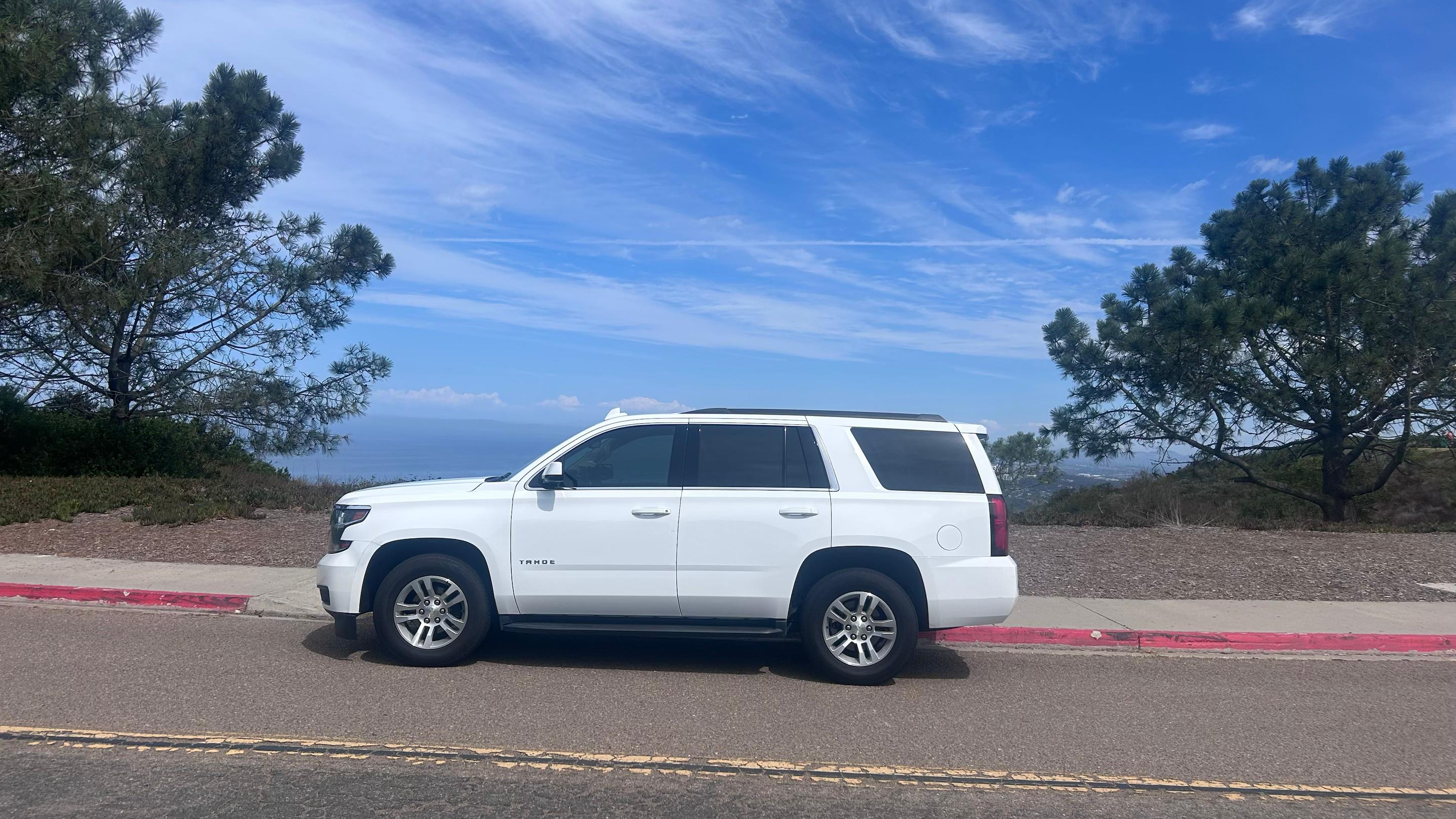 Chevrolet Tahoe 2020 in 