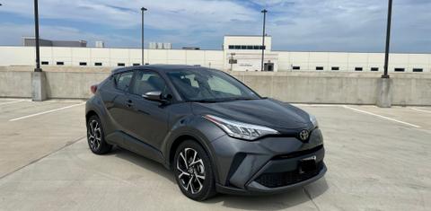 Toyota C-HR 2022