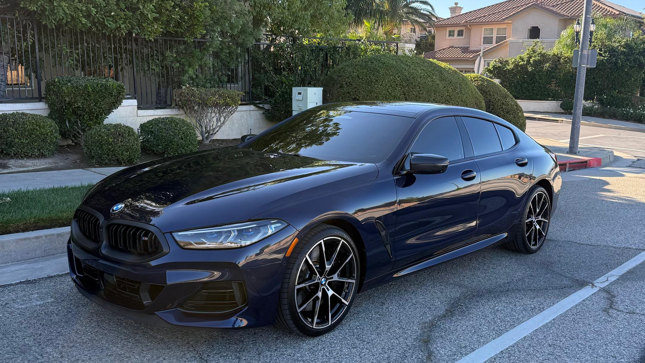 BMW 8 Series Gran Coupe 2026 in Los Angeles, CA