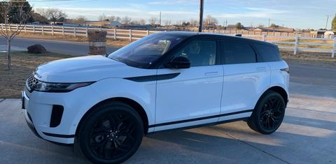 Land Rover Range Rover Evoque 2020