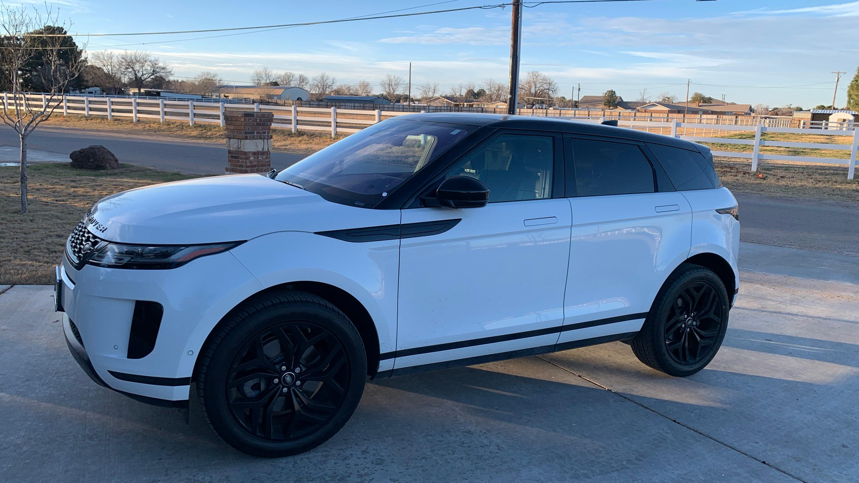 Land Rover Range Rover Evoque 2020 in Midland, TX