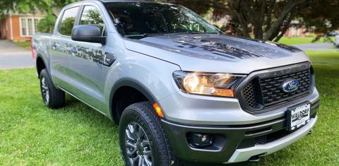 Ford Ranger 2022