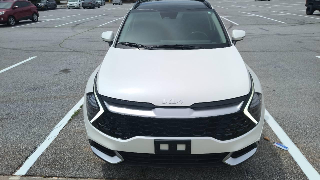 Kia Sportage Hybrid 2024 in 