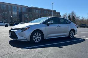 Toyota Corolla car