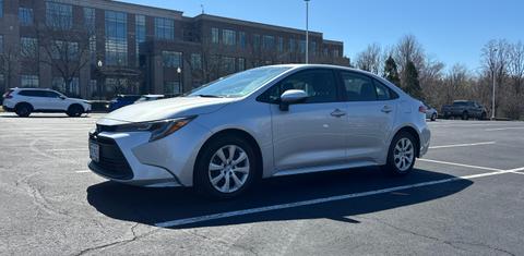 Toyota Corolla 2024