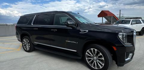 GMC Yukon XL 2022