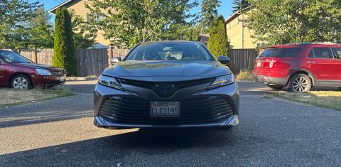 Toyota Camry Hybrid 2020