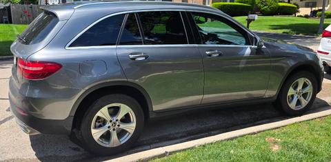 Mercedes-Benz GLC-Class 2018