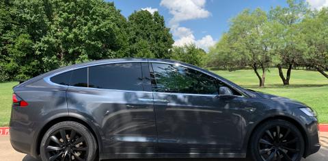 Tesla Model X 2016