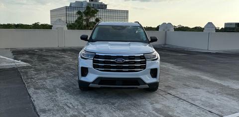 Ford Explorer 2026