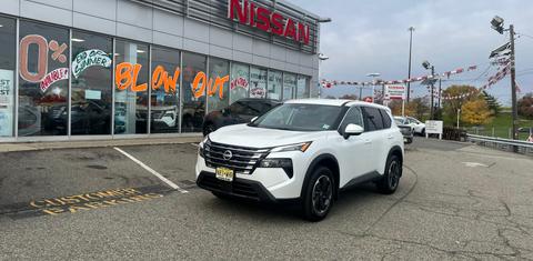 Nissan Rogue 2026