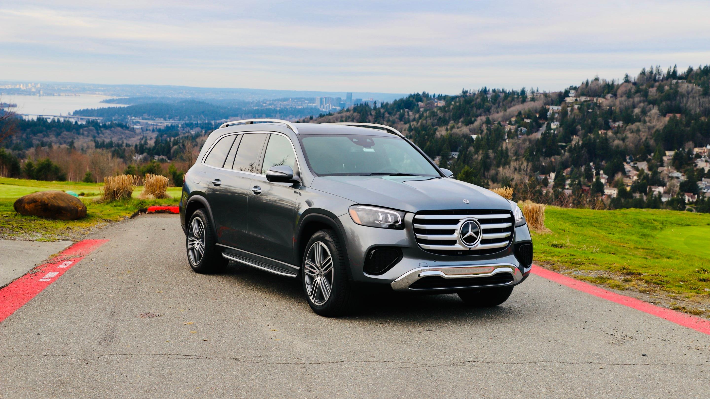Mercedes-Benz GLS-Class 2024 in Bellevue, WA