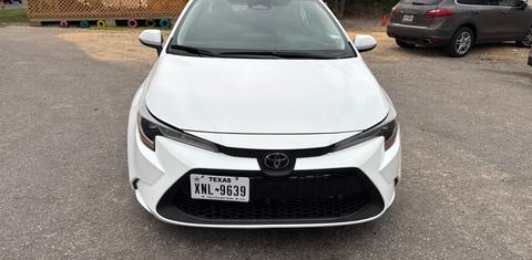 Toyota Corolla 2025