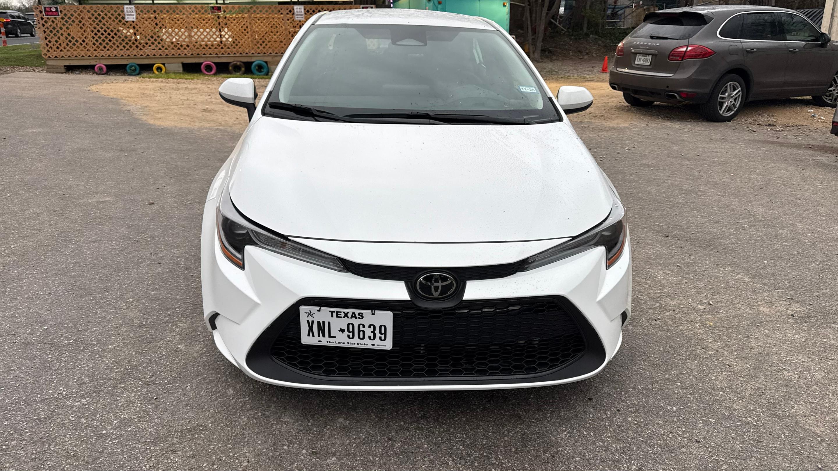 Toyota Corolla 2025 in Austin, TX