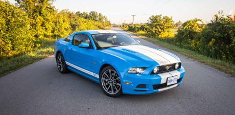 Ford Mustang 2014